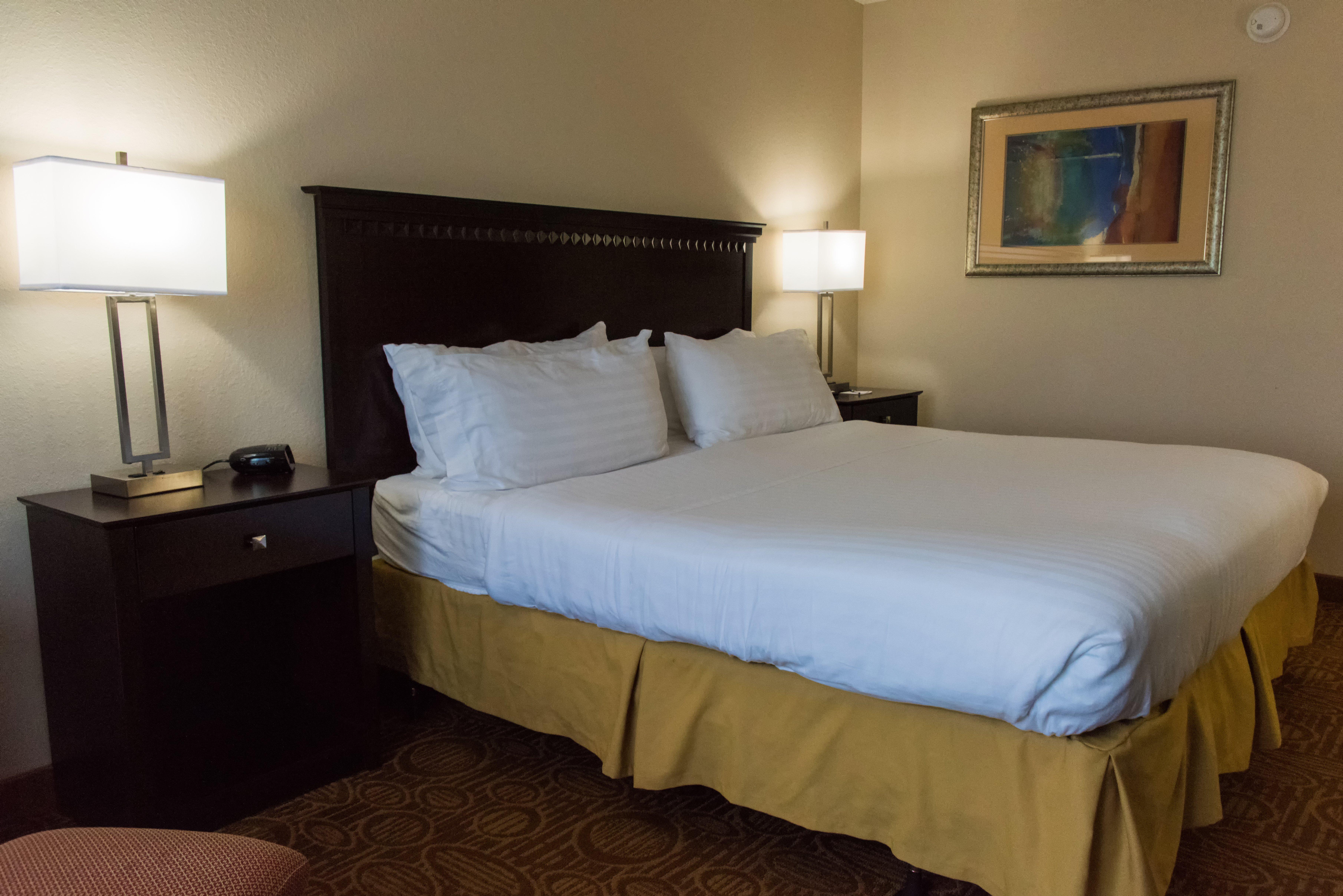 Holiday Inn Express Hotel & Suites Kinston By Ihg Exterior foto