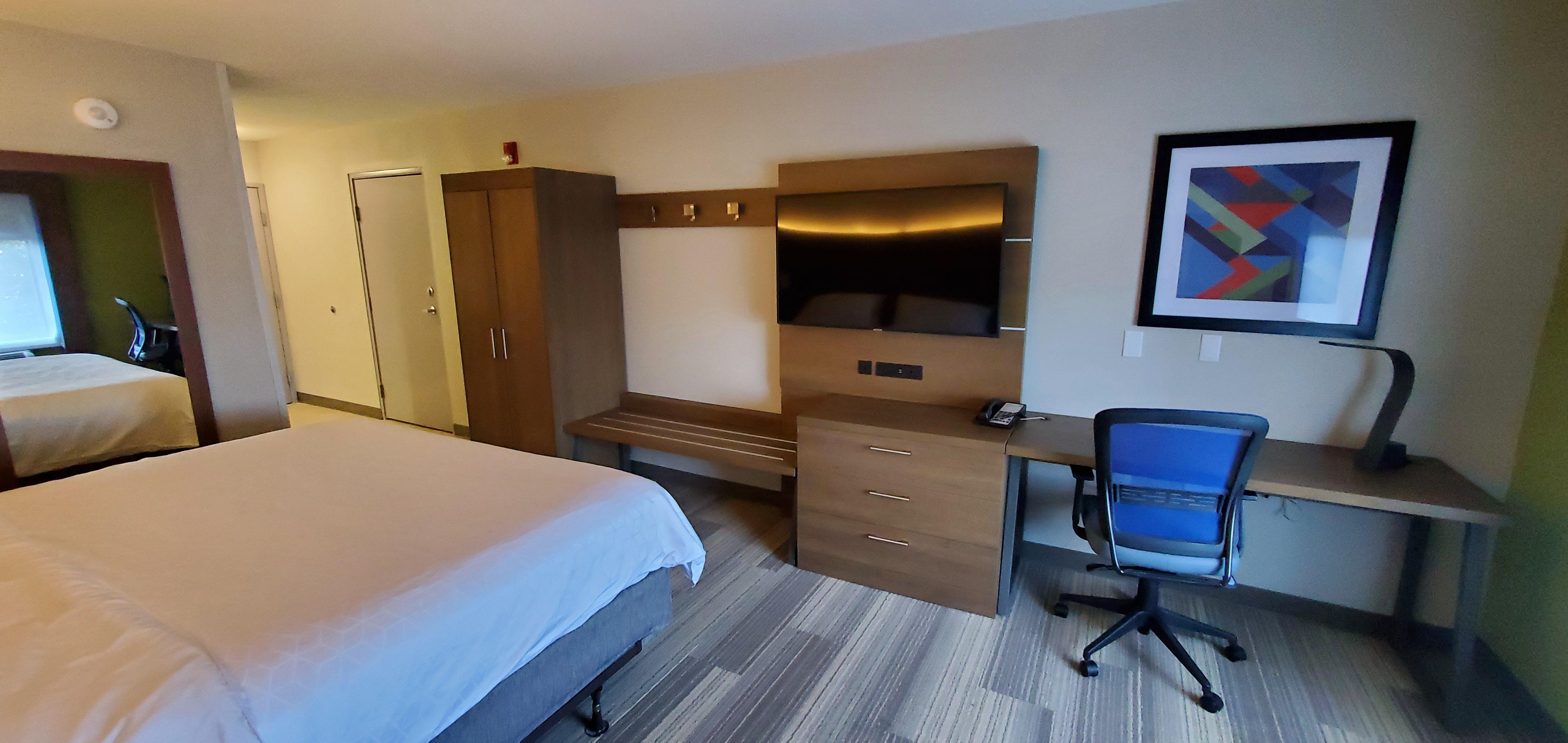 Holiday Inn Express Hotel & Suites Kinston By Ihg Exterior foto