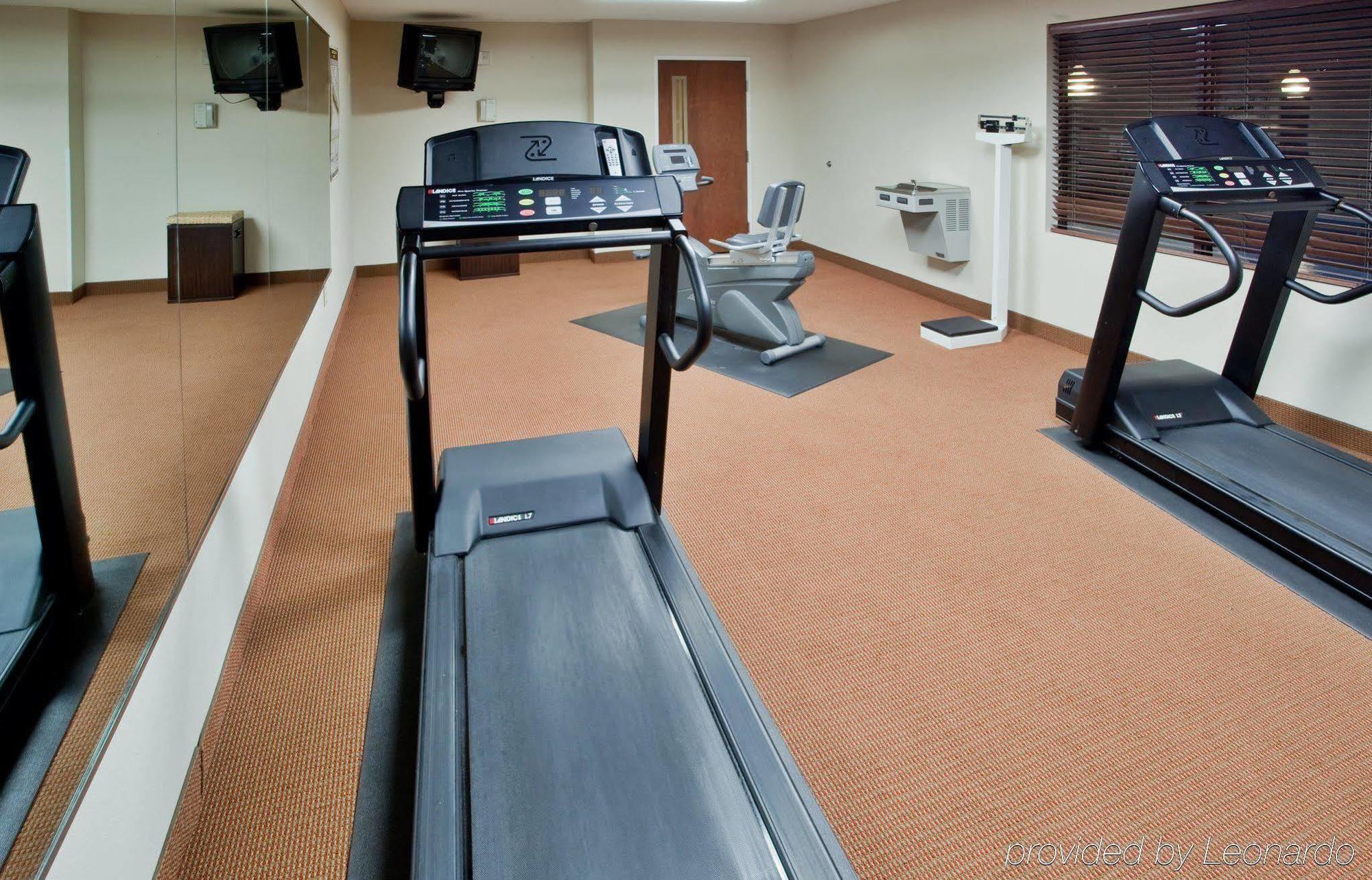 Holiday Inn Express Hotel & Suites Kinston By Ihg Facilidades foto